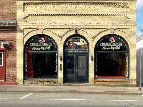 Historic Building in Downtown Lodi