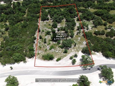 Land, Salado, TX