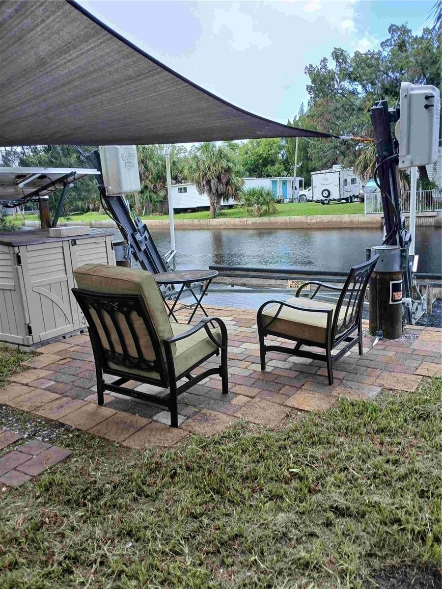 Waterfront Land in Hudson, Florida