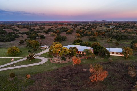Ranch with Trophy Room
