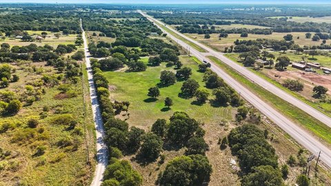 Cleared Acreage with Highway Frontage