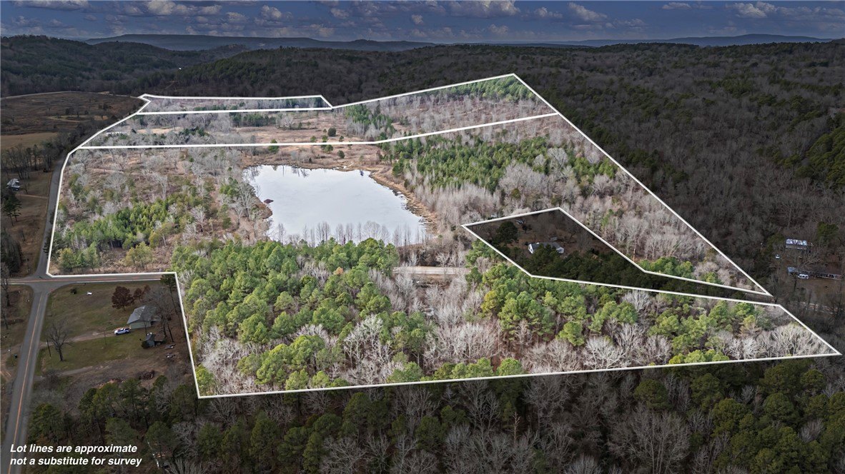 Land with Lake Near Ozarks