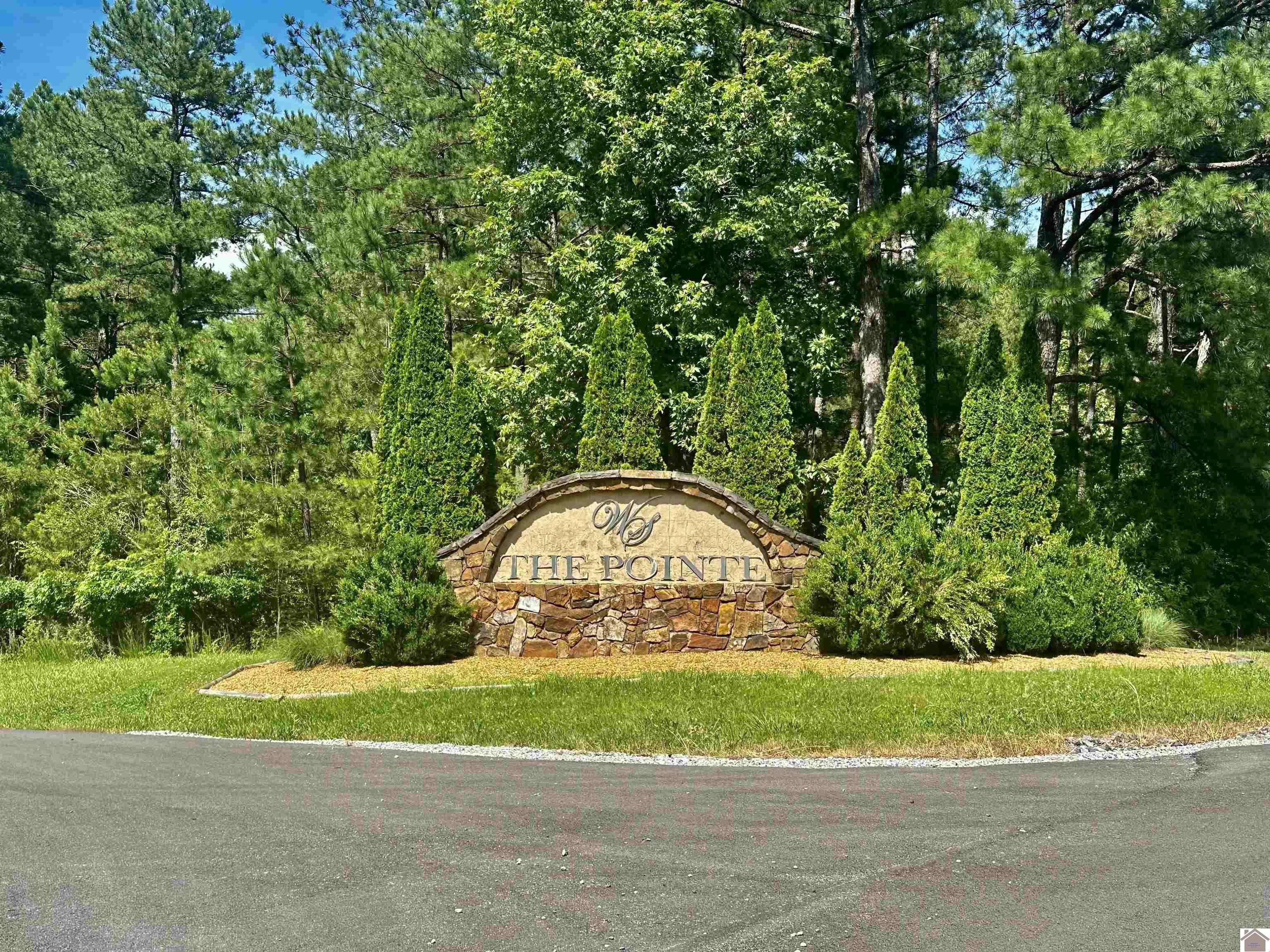 Kentucky Lake Waterfront Lot