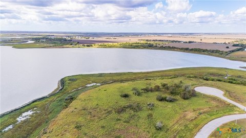 Waterfront Land in Redfish Retreat