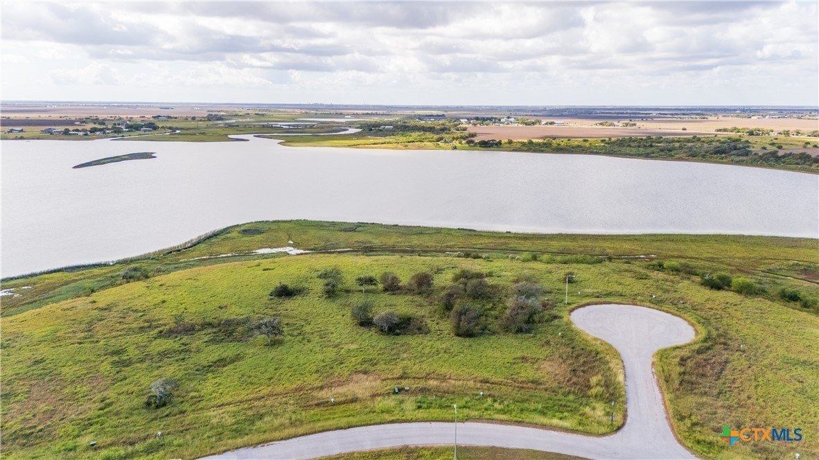 Waterfront Land in Redfish Retreat