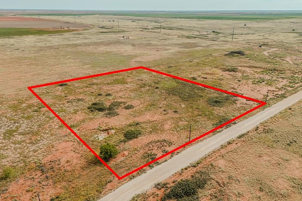 Seagraves, TX 4.9 Acre Land