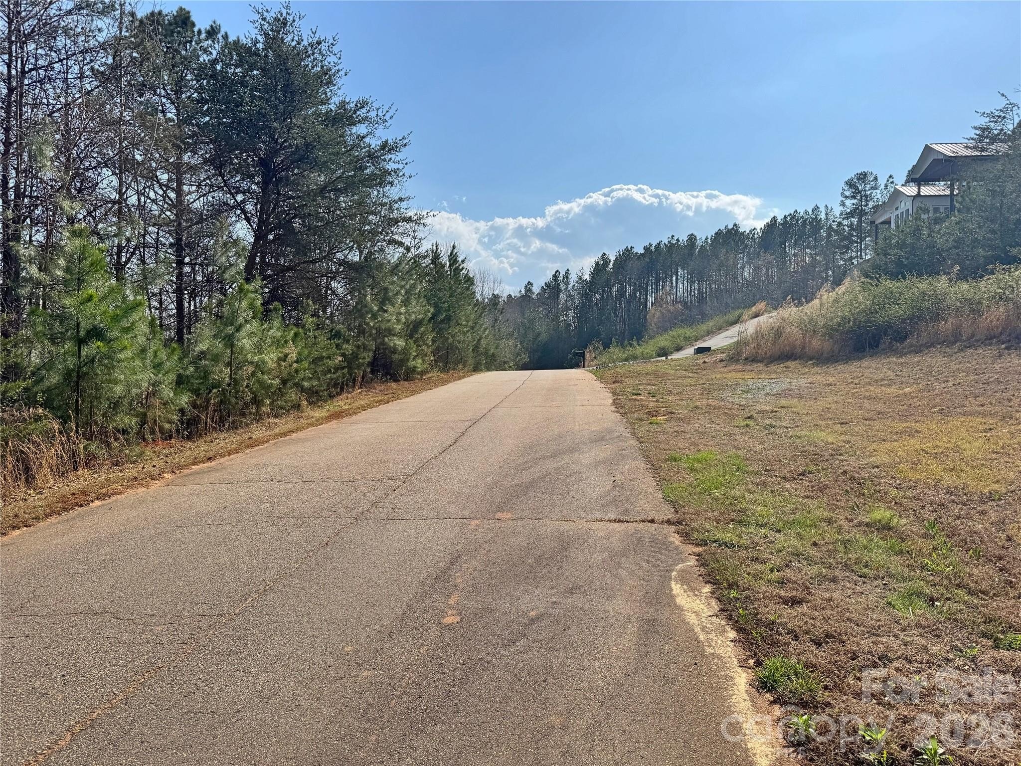 Rutherfordton Wooded Lot Opportunity