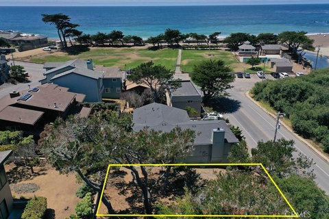 Cambria Land with Water Rights