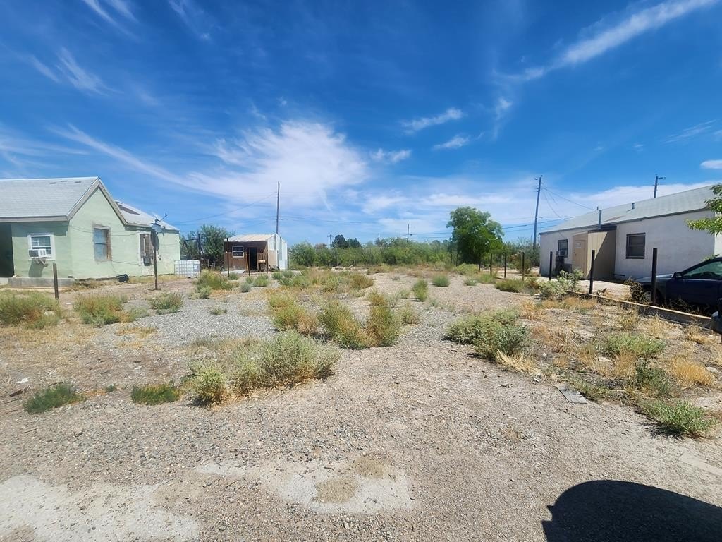 LAND - Pecos, TX