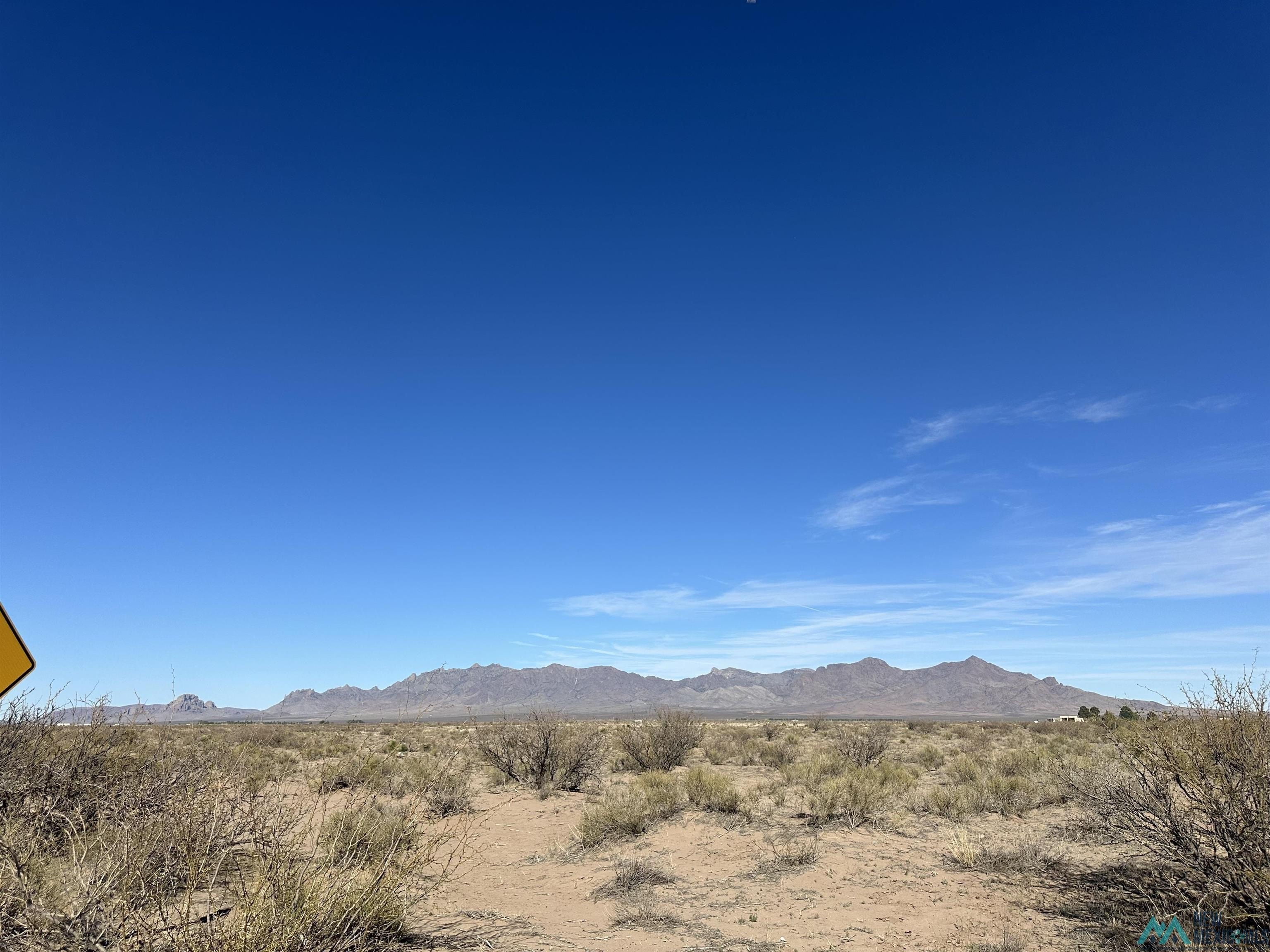 Land with Mountain Views
