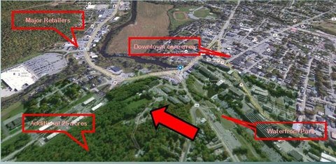 Commercial Sale, Claremont, NH
