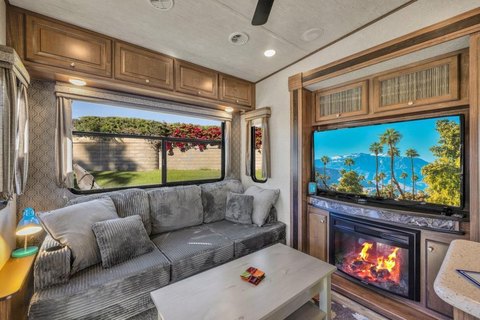 Upgraded Lot with Bunkhouse