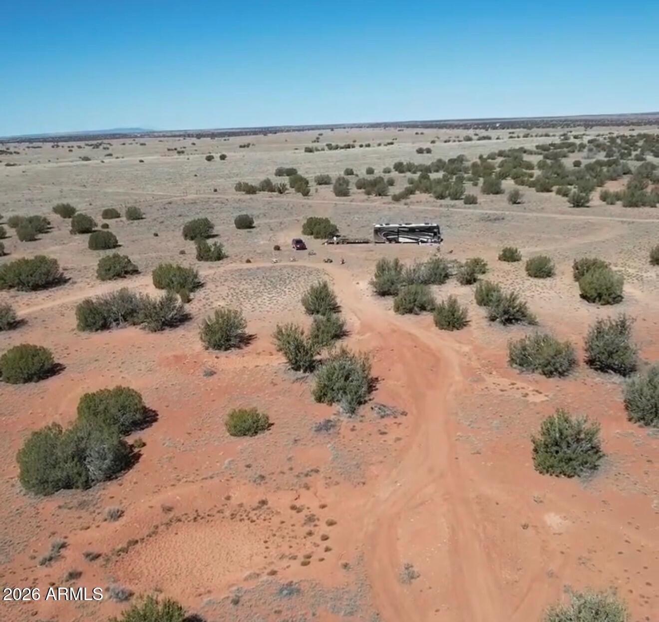 Heber, AZ 120 Acre Land