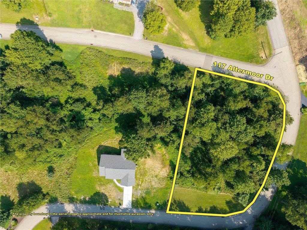Residential Building Lot in Harrison