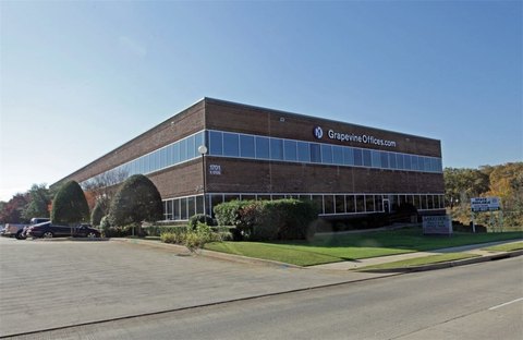 Freestanding Office Building