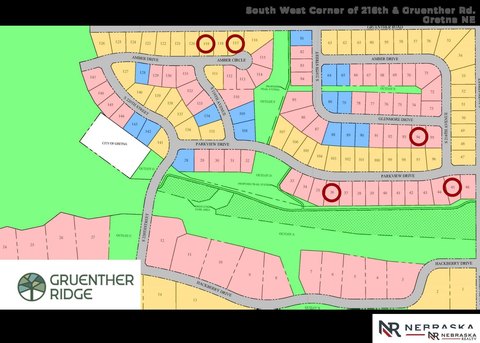 Residential Lot in Gretna, NE