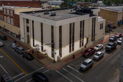 Renovated Downtown Office Suite