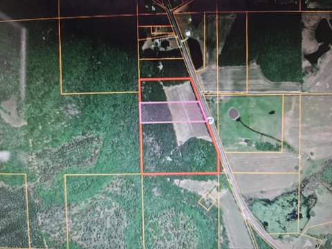 8-Acre Parcel in Samson, AL