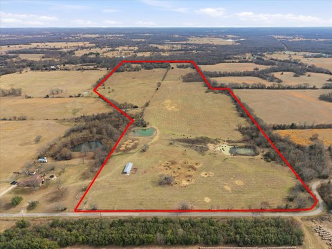 Unimproved Cross-Fenced Pasture Land