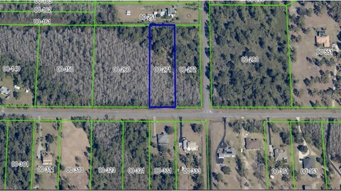 Buildable Residential Land Lot