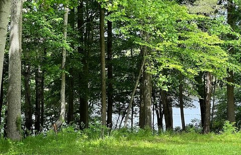 Water Access Building Site