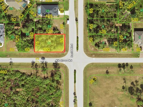 LAND - ROTONDA WEST, FL