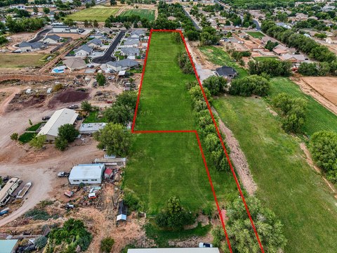 Hurricane, UT Land Opportunity