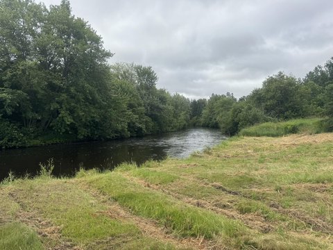 Riverfront Land Parcel