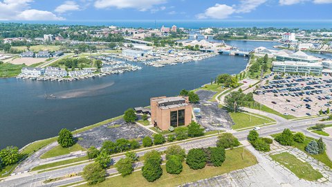 Iconic Riverfront Mixed-Use Opportunity