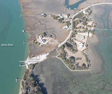 Waterfront Land in Charleston, SC