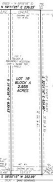 Forreston, TX Unimproved Land