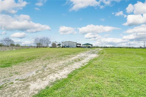 Unrestricted Land with Mobile Home