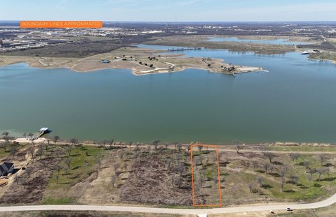 Waterfront Homesite in Gated Community