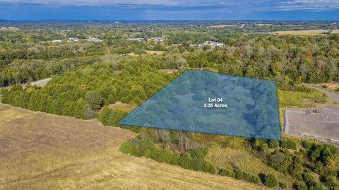 Vacant Land, Quitman, AR