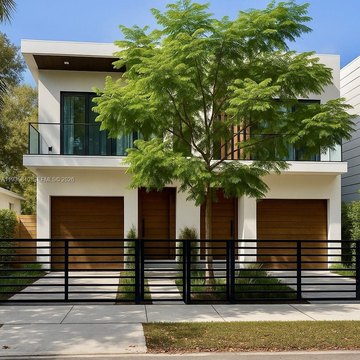 Duplex-Zoned Development Opportunity in Miami