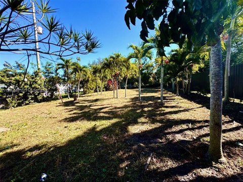Duplex-Zoned Development Opportunity in Miami