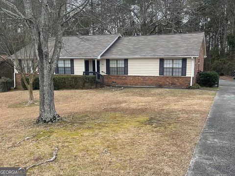 Snellville Duplex Investment Opportunity