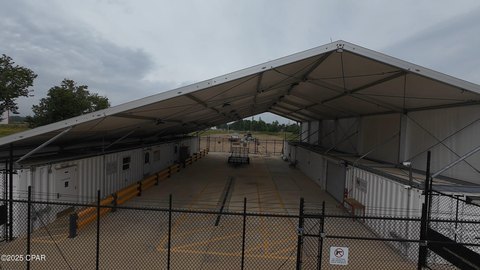 Marianna, FL Commercial Loading Dock