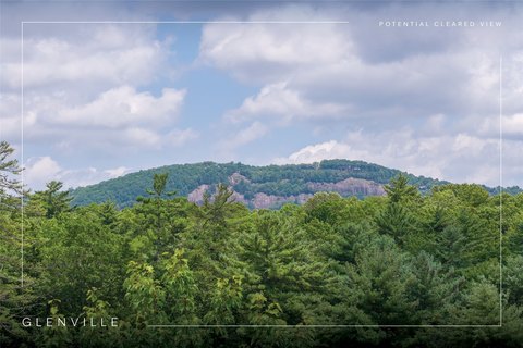 LAND - Glenville, NC