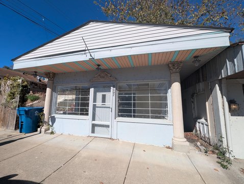 Highway Storefront Property