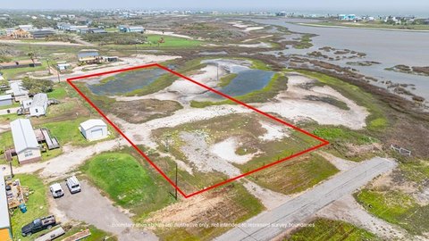 Water View Property in Rockport