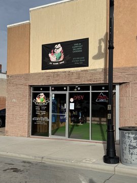 Downtown Restaurant Building