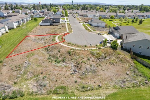 Vacant Land in Airway Heights