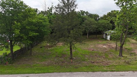 Improved Land - Azle, TX