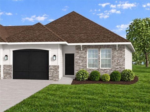 Single-Level Residential Income Villa