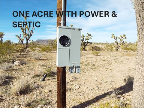 Dolan Springs Land Investment Opportunity