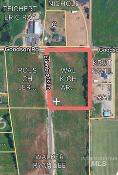 Caldwell Building Lot For Sale