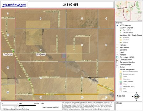 Ranch Land Parcel