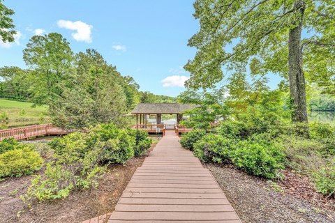 Waterfront Land in Wirtz, VA