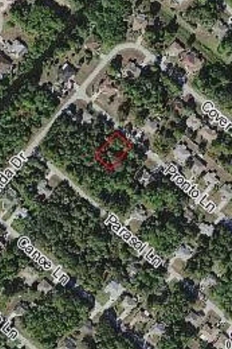 Vacant Land in North Port